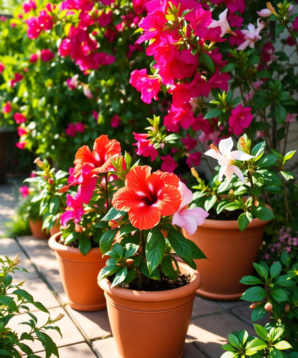 Outdoor & Flowering