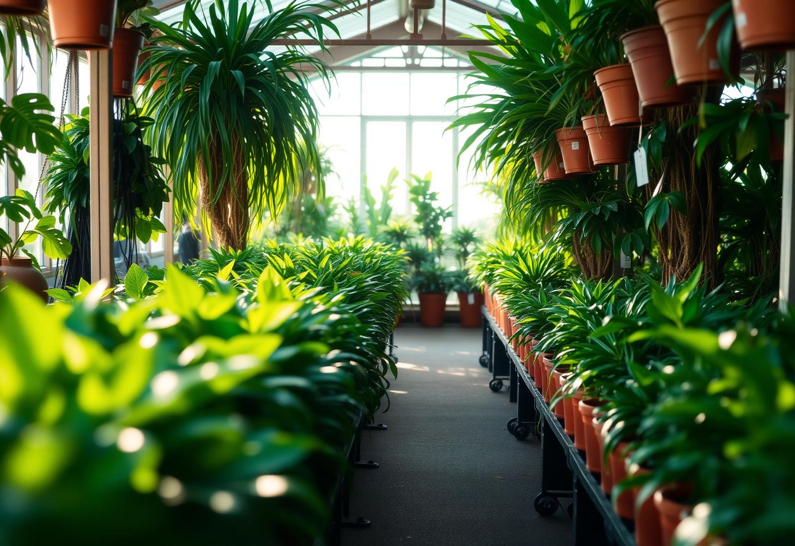 Nursery interior
